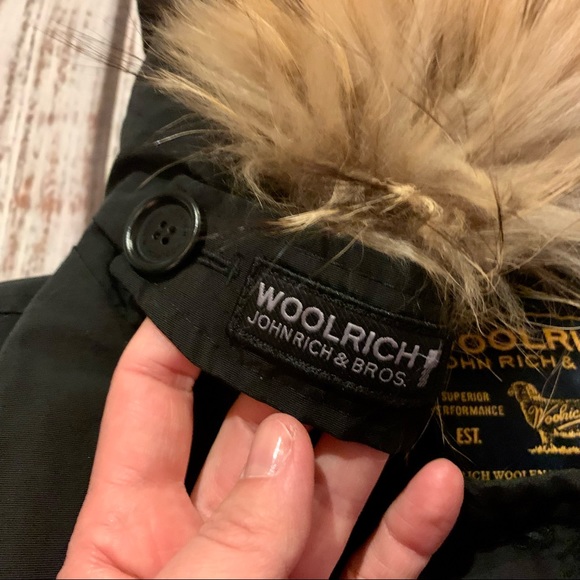 Woolrich Arctic Parka - Picture 10 of 16